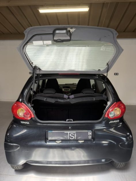 TOYOTA AYGO 1.0 68cv 
