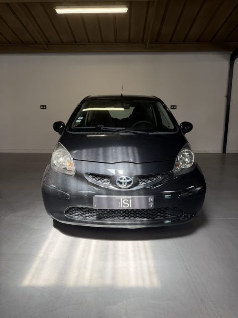 TOYOTA AYGO 1.0 68cv 