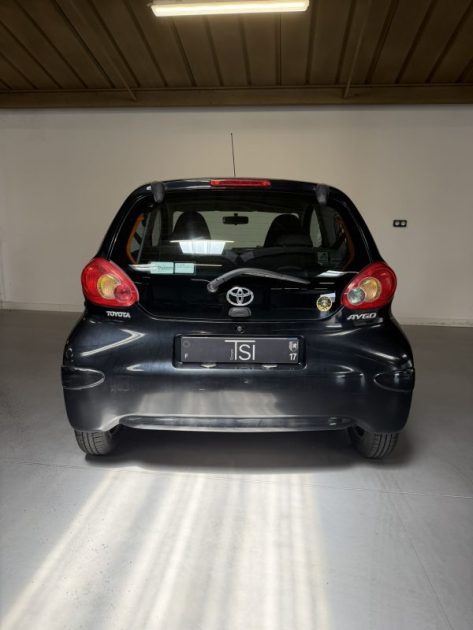 TOYOTA AYGO 1.0 68cv 