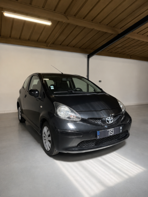 TOYOTA AYGO 1.0 68cv 