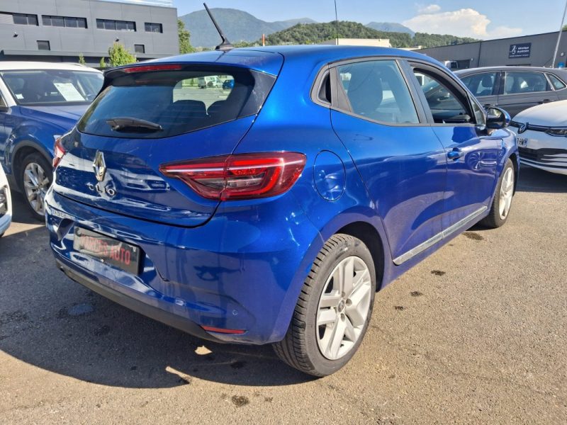 RENAULT CLIO V 0.9 TCE 90 CV BUSINESS ECRAN GPS 