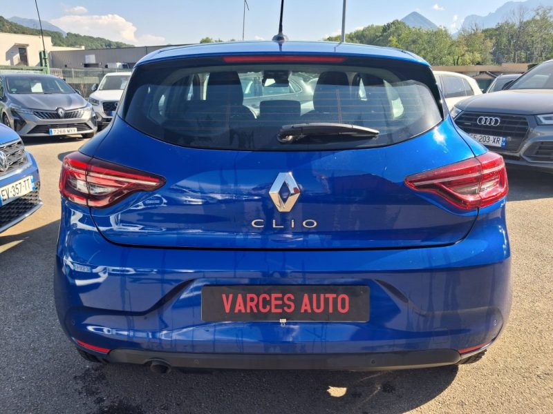 RENAULT CLIO V 0.9 TCE 90 CV BUSINESS ECRAN GPS 