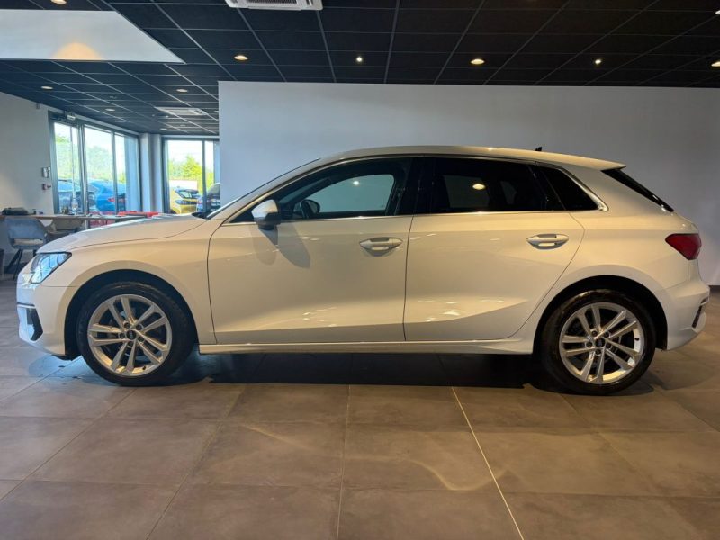 AUDI A3 30 TDI 116 S TRONIC DESIGN / ENTRETIEN AUDI 2022