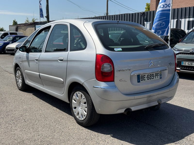 CITROEN PICASSO 1.6 HDI 92 2008