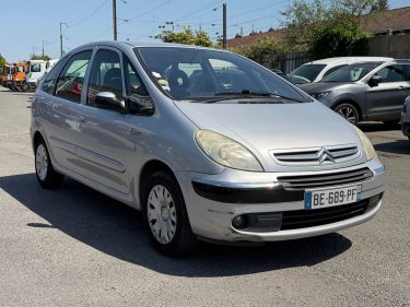CITROEN PICASSO 1.6 HDI 92 2008