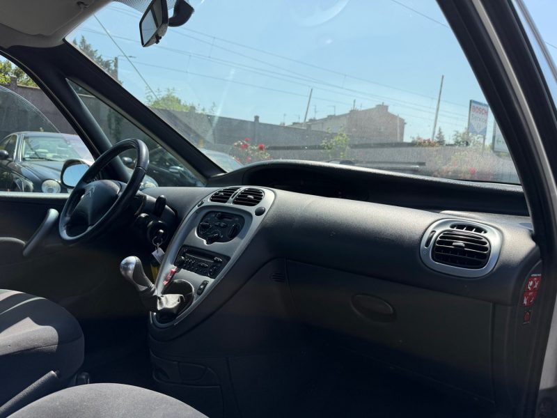CITROEN PICASSO 1.6 HDI 92 2008