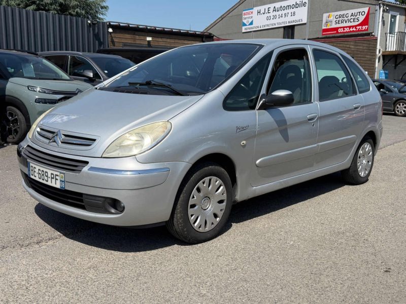 CITROEN PICASSO 1.6 HDI 92 2008