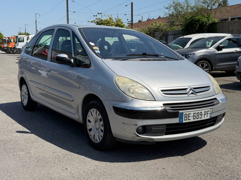 CITROEN PICASSO 1.6 HDI 92 2008