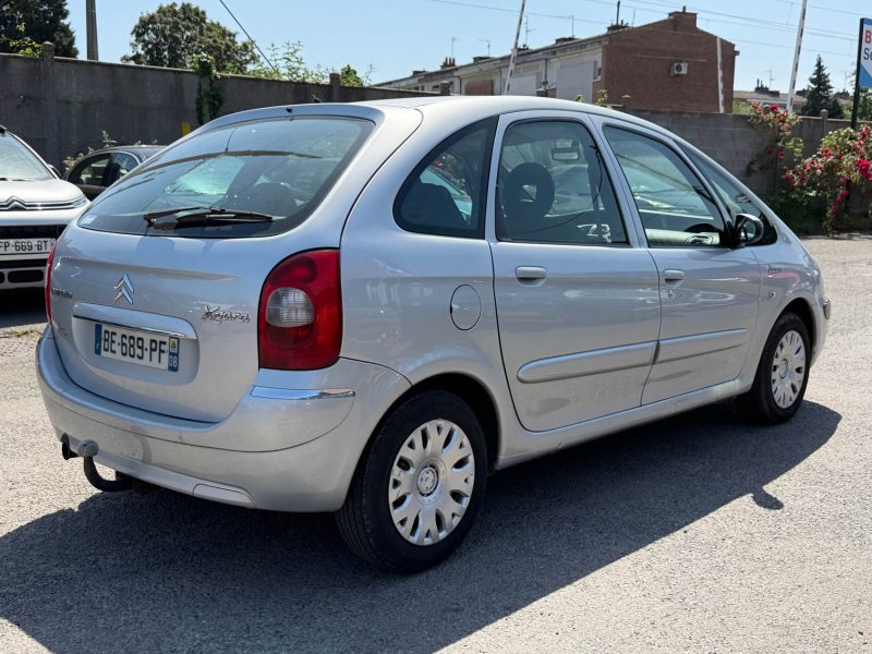 CITROEN PICASSO 1.6 HDI 92 2008