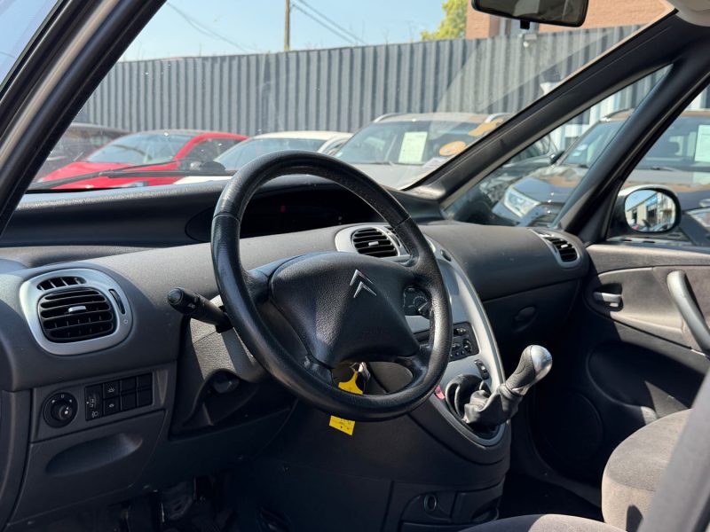 CITROEN PICASSO 1.6 HDI 92 2008