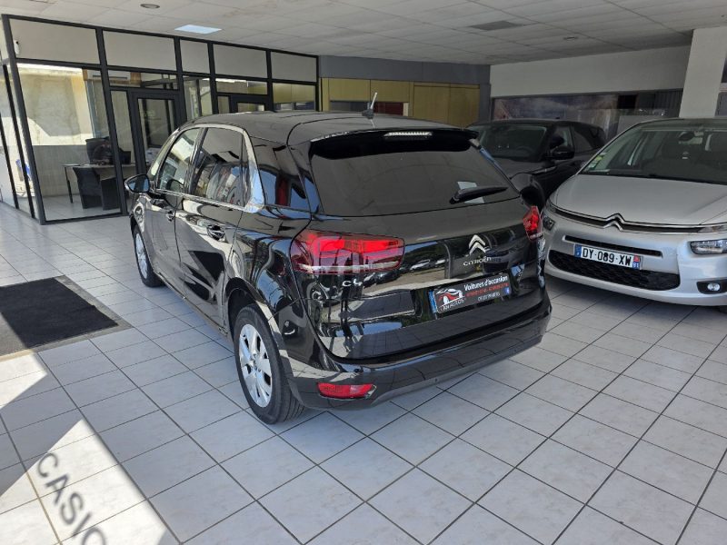CITROËN C4 PICASSO II 1.6E.HDI 115CH ANNEE 2014 212000KM