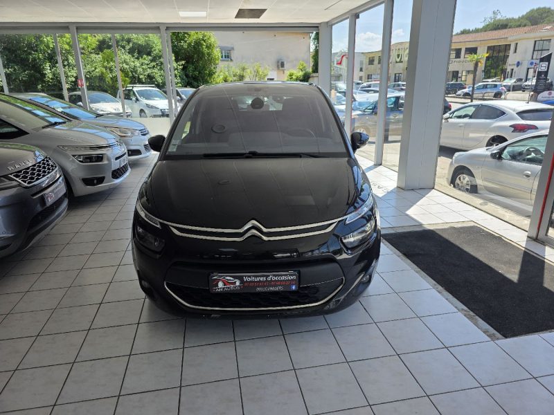 CITROËN C4 PICASSO II 1.6E.HDI 115CH ANNEE 2014 212000KM