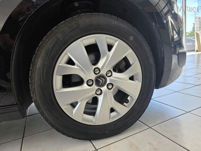 CITROËN C4 PICASSO II 1.6E.HDI 115CH ANNEE 2014 212000KM