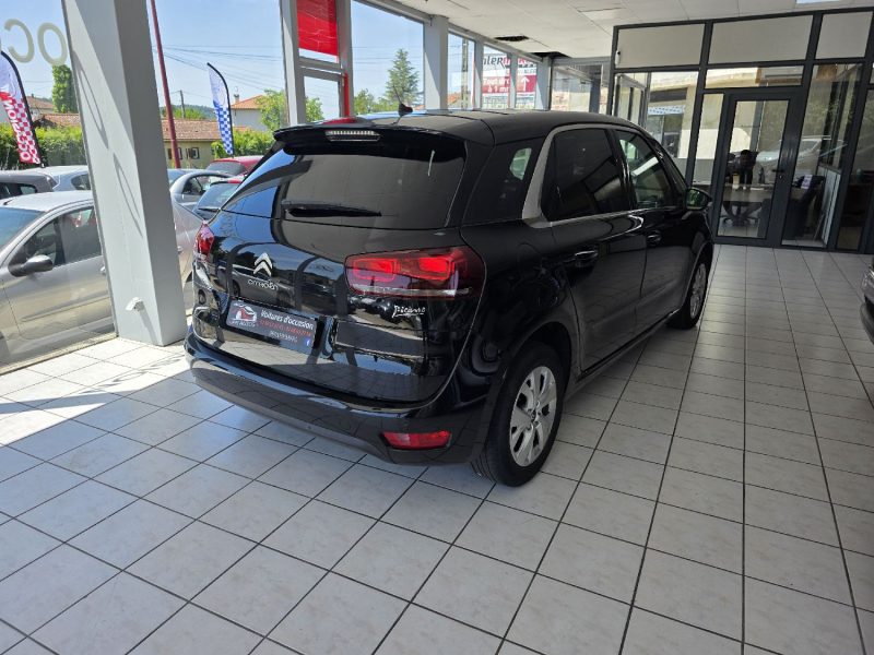 CITROËN C4 PICASSO II 1.6E.HDI 115CH ANNEE 2014 212000KM