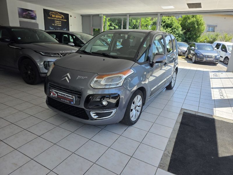 CITROEN C3 PICASSO 95CH ATTRACTION ANNEE 2010 108000KM