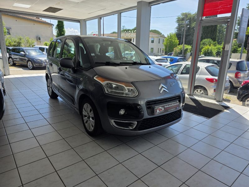 CITROEN C3 PICASSO 95CH ATTRACTION ANNEE 2010 108000KM