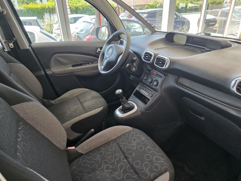 CITROEN C3 PICASSO 95CH ATTRACTION ANNEE 2010 108000KM