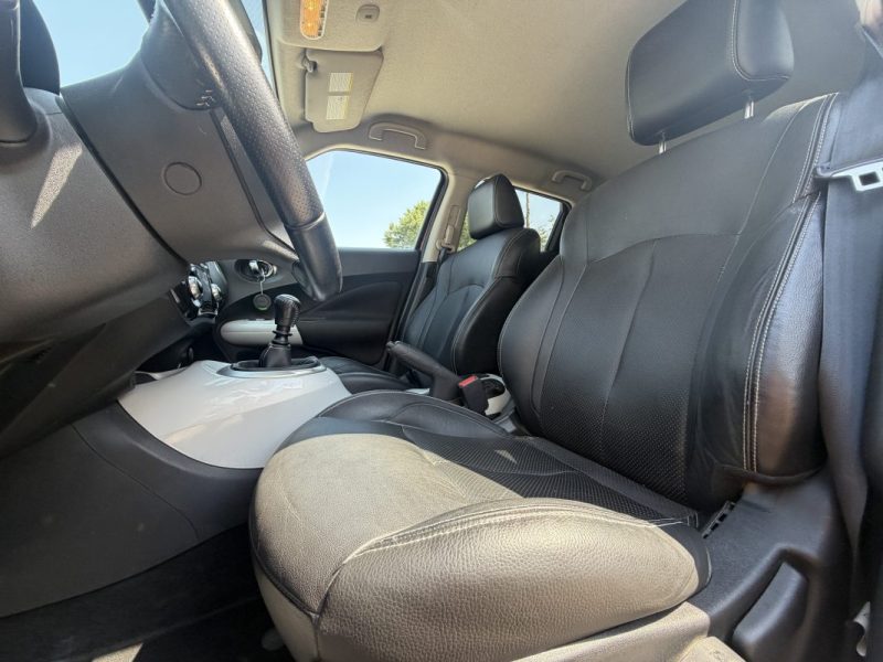 NISSAN JUKE TEKNA 1.5 DCI Caméra de recul