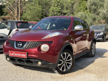NISSAN JUKE TEKNA 1.5 DCI Caméra de recul