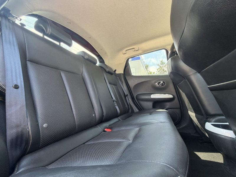 NISSAN JUKE TEKNA 1.5 DCI Caméra de recul