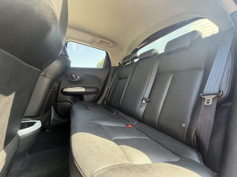 NISSAN JUKE TEKNA 1.5 DCI Caméra de recul