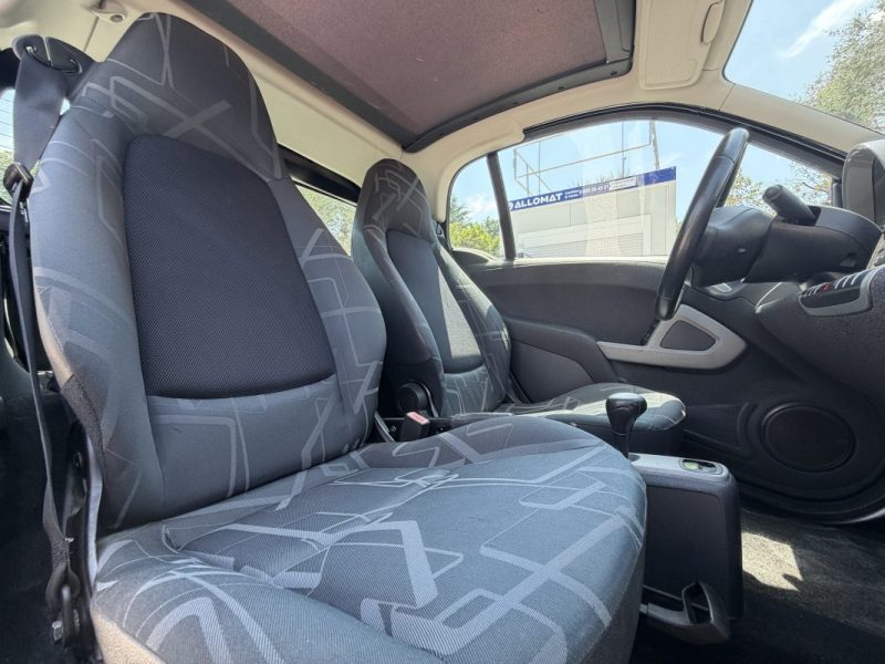 SMART FORTWO PASSION 2008