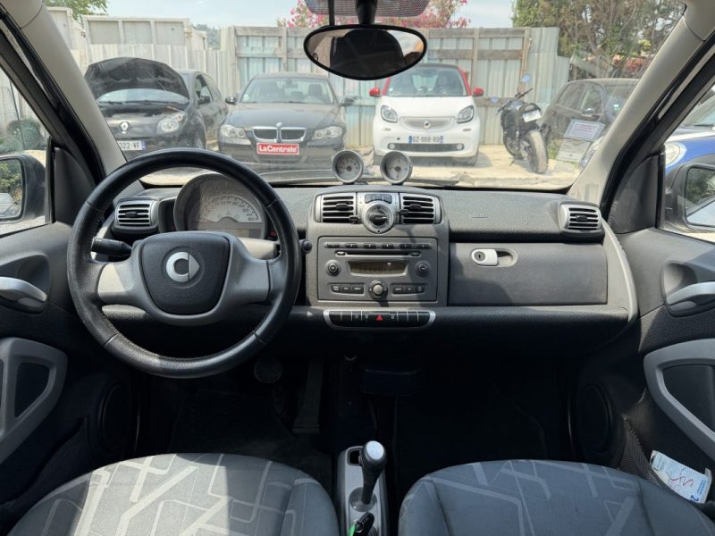 SMART FORTWO PASSION 2008