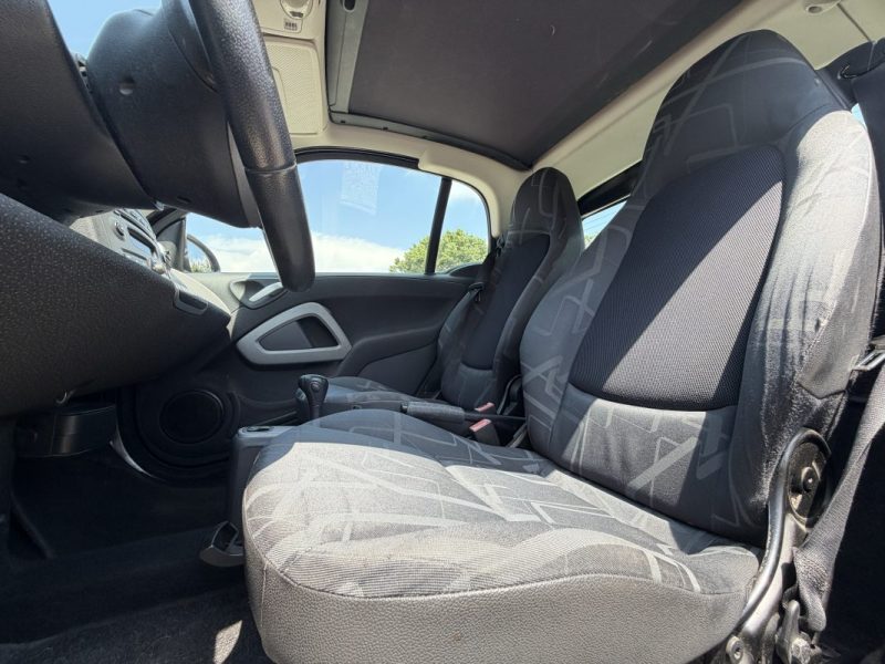 SMART FORTWO PASSION 2008