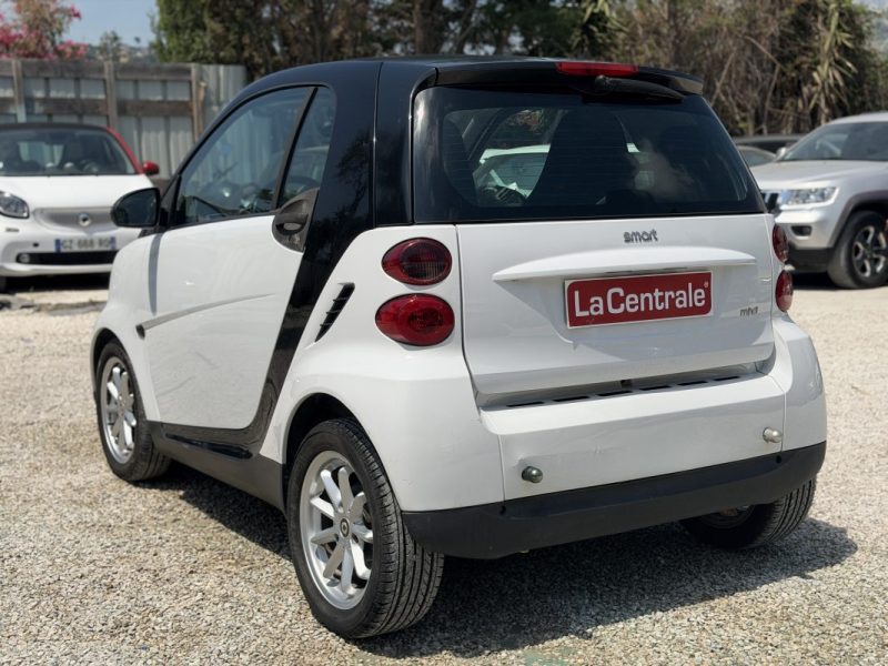 SMART FORTWO PASSION 2008