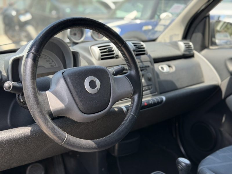 SMART FORTWO PASSION 2008