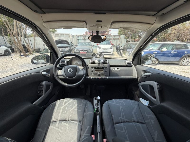 SMART FORTWO PASSION 2008