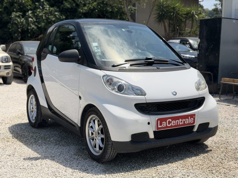 SMART FORTWO PASSION 2008