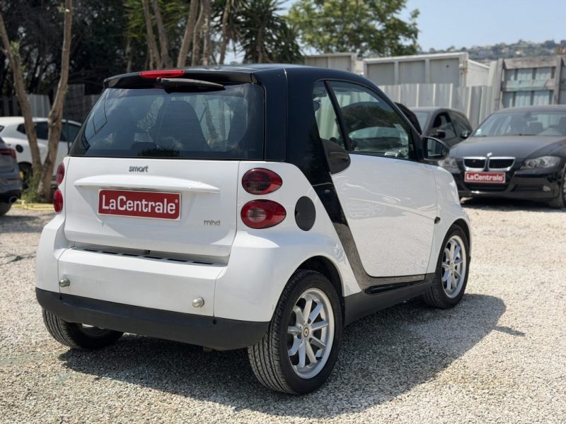 SMART FORTWO PASSION 2008