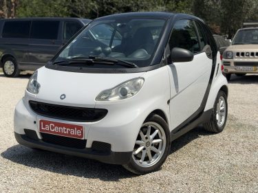 SMART FORTWO PASSION 2008