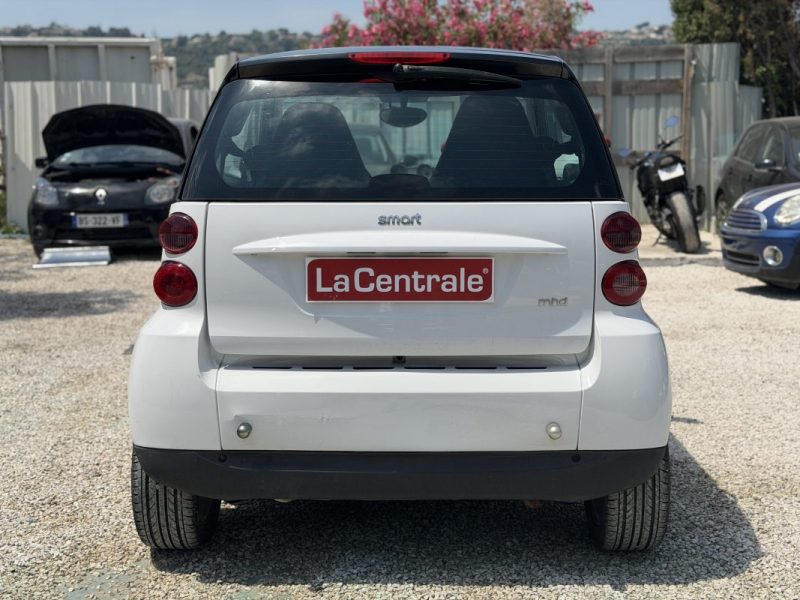 SMART FORTWO PASSION 2008