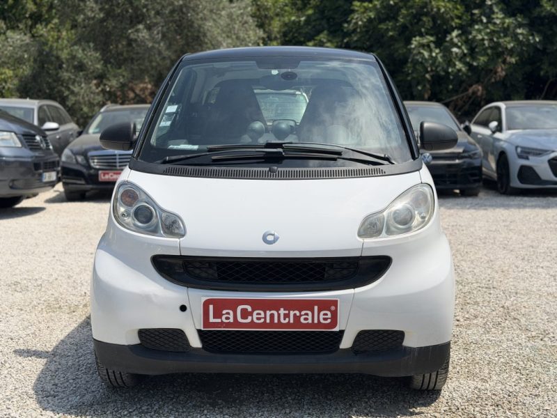 SMART FORTWO PASSION 2008