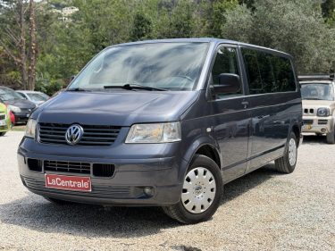 VOLKSWAGEN TRANSPORTER CARAVELLE 2.5 TDI 130 2008