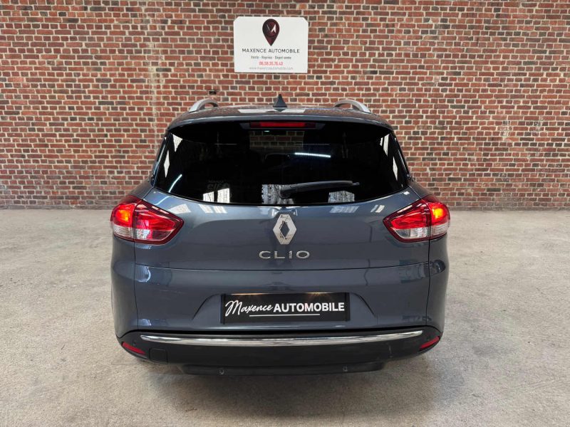 Renault Clio Estate IV 1.5 DCI 110CH INTENS