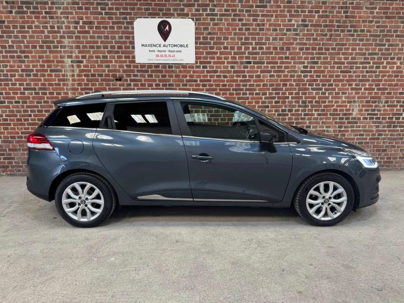Renault Clio Estate IV 1.5 DCI 110CH INTENS