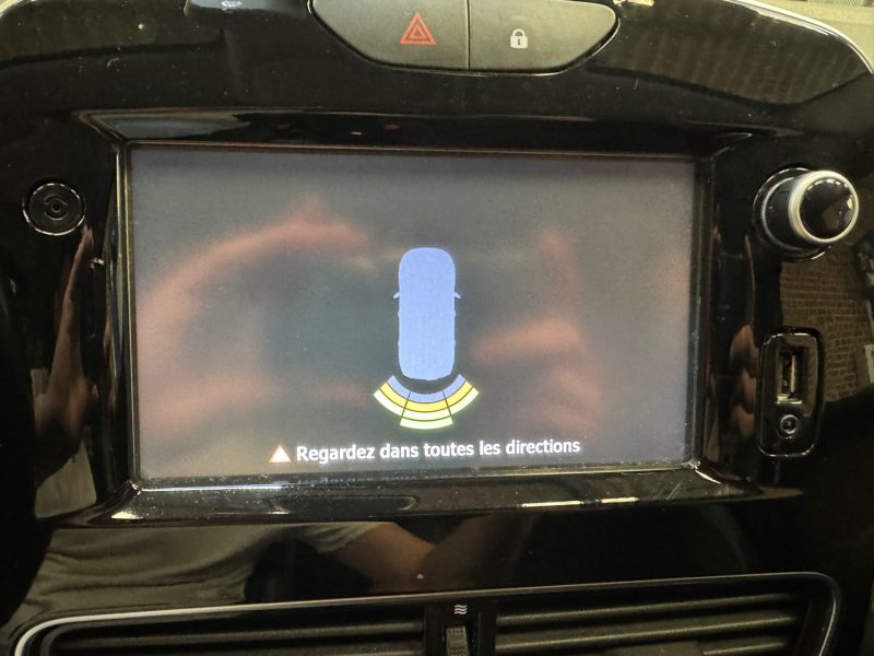 Renault Clio Estate IV 1.5 DCI 110CH INTENS