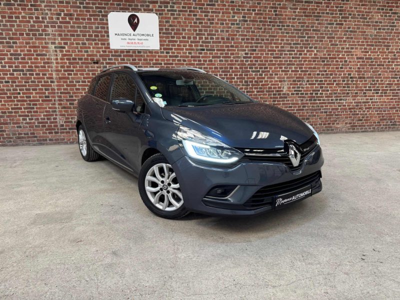 Renault Clio Estate IV 1.5 DCI 110CH INTENS