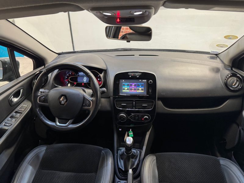 Renault Clio Estate IV 1.5 DCI 110CH INTENS
