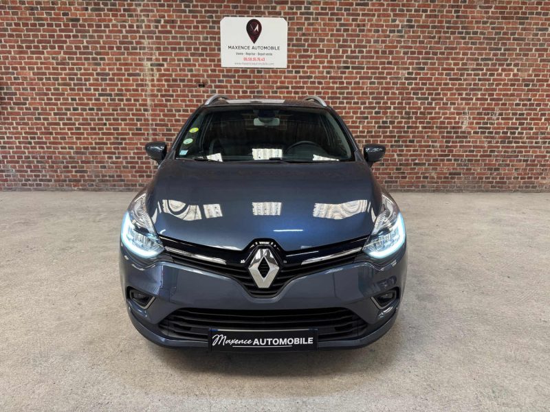 Renault Clio Estate IV 1.5 DCI 110CH INTENS