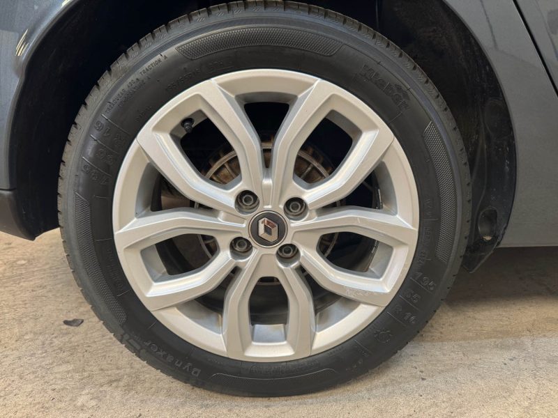 Renault Clio Estate IV 1.5 DCI 110CH INTENS