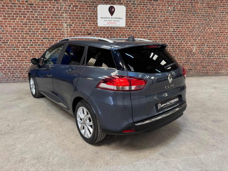 Renault Clio Estate IV 1.5 DCI 110CH INTENS