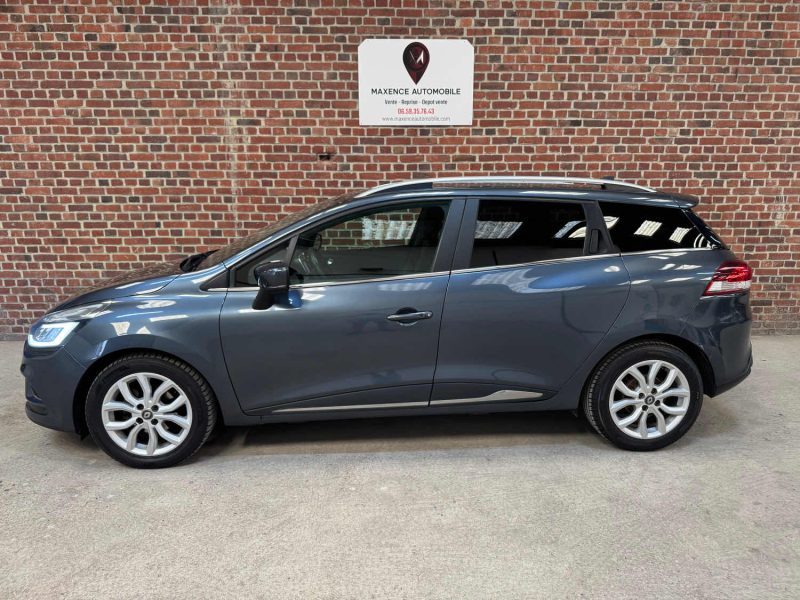 Renault Clio Estate IV 1.5 DCI 110CH INTENS