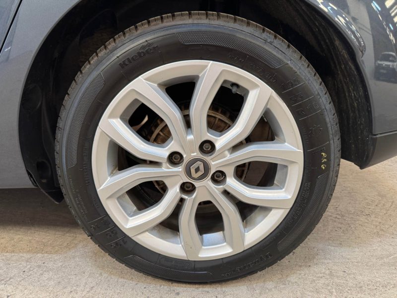 Renault Clio Estate IV 1.5 DCI 110CH INTENS