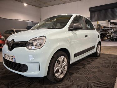 RENAULT TWINGO 3 1.0 SCE 65CH