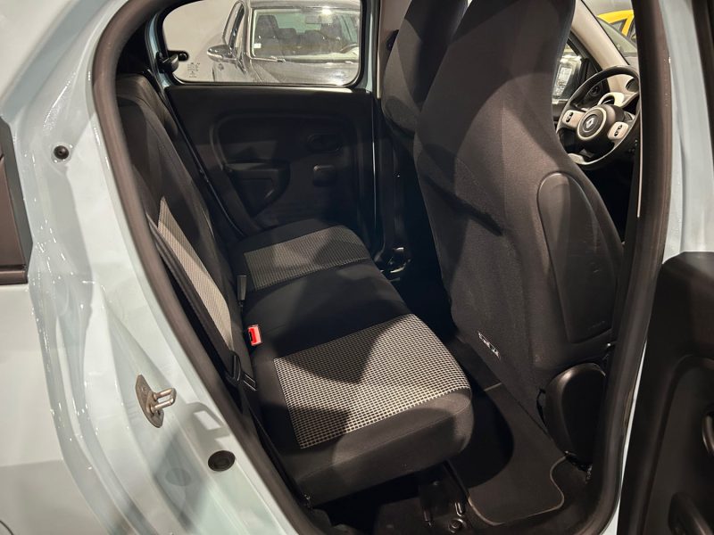 RENAULT TWINGO 3 1.0 SCE 65CH
