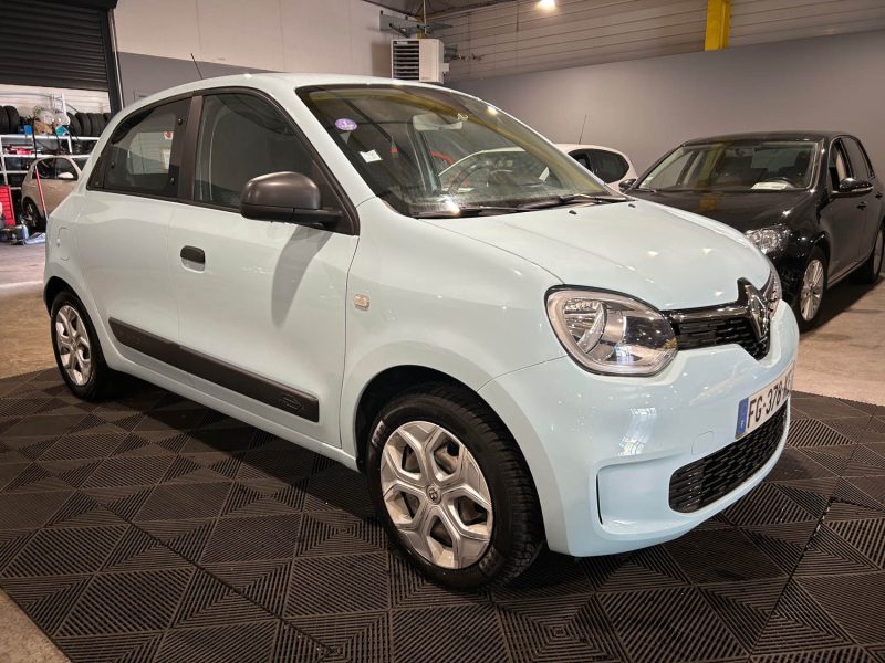 RENAULT TWINGO 3 1.0 SCE 65CH